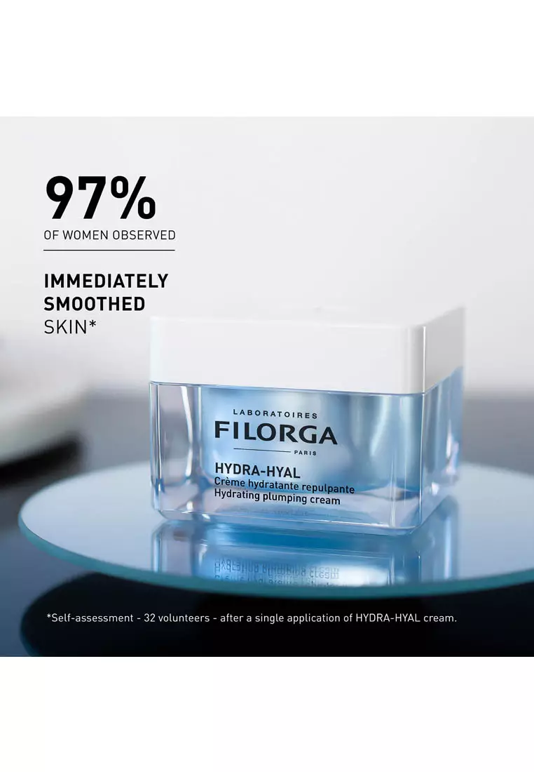 Hydra Hyal Creme Pot 50ml