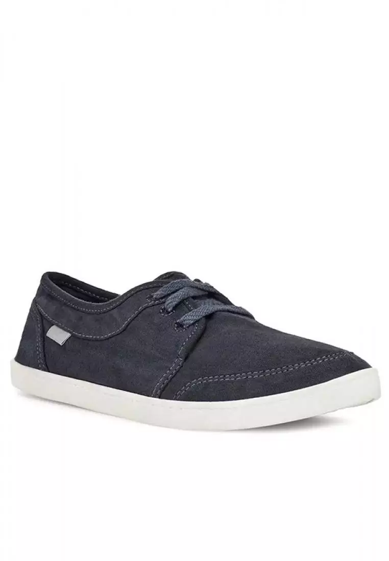 Discount on Sanuk  shoes - SKU: Pair O Dice Lace Sneakers