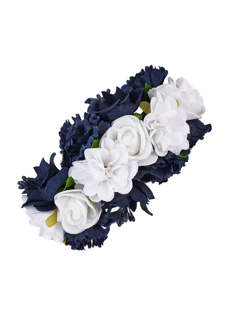 Flira Headband- Black