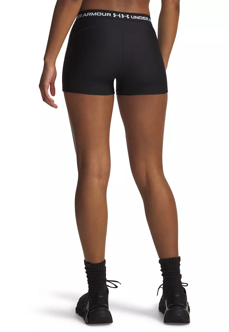 HeatGear® Mesh Shorty Shorts