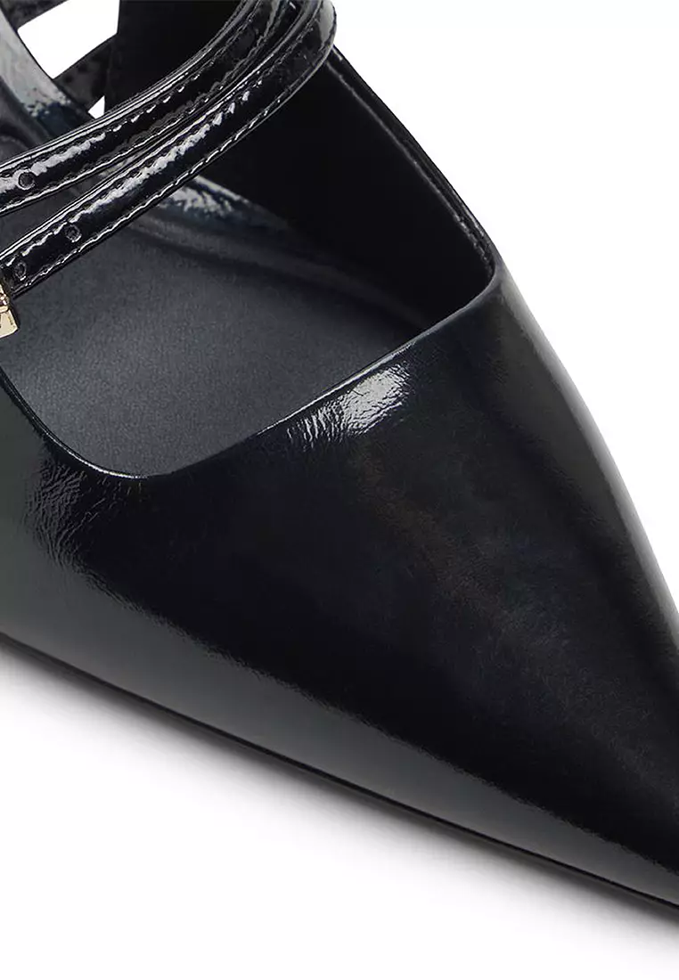 Halsie Slingback Heels