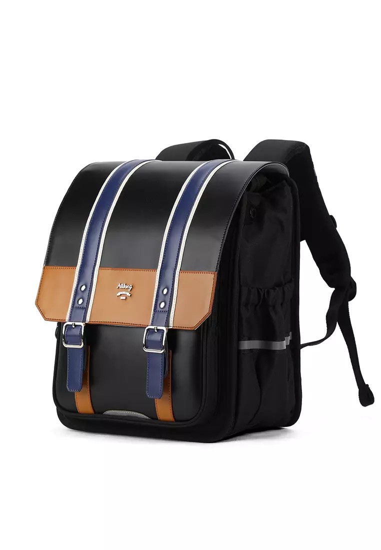 Buy AOKING Ergonomic Backpack School Bag Waterproof Lightweight