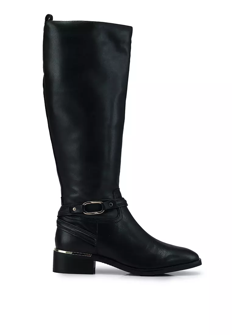Discount on ALDO  shoes - SKU: Ocynwan-Wc Wide Calf Knee High Boots