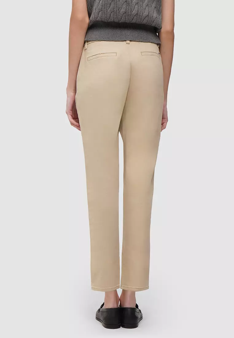 Ultimate Basics Slim Trousers