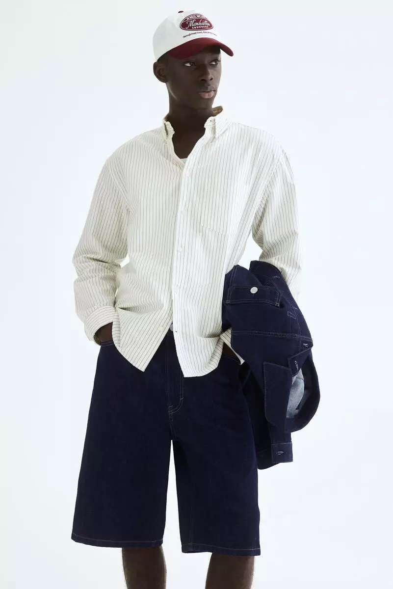 Regular Fit Oxford shirt