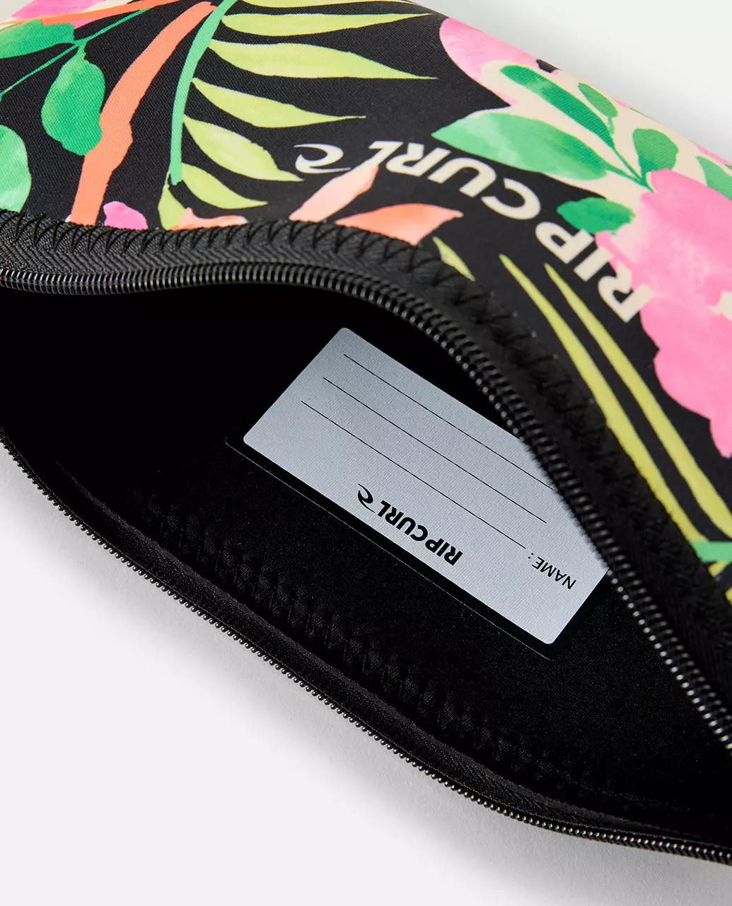 Rip Curl Women Small Pencil Case Variety - Multico