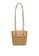 Milliot & Co. brown Genesis Shoulder Bag BC84EAC0C454FEGS_1