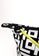LONGCHAMP black LE PLIAGE LGP Crossbody bag/Top handle 3AB65AC552D479GS_3