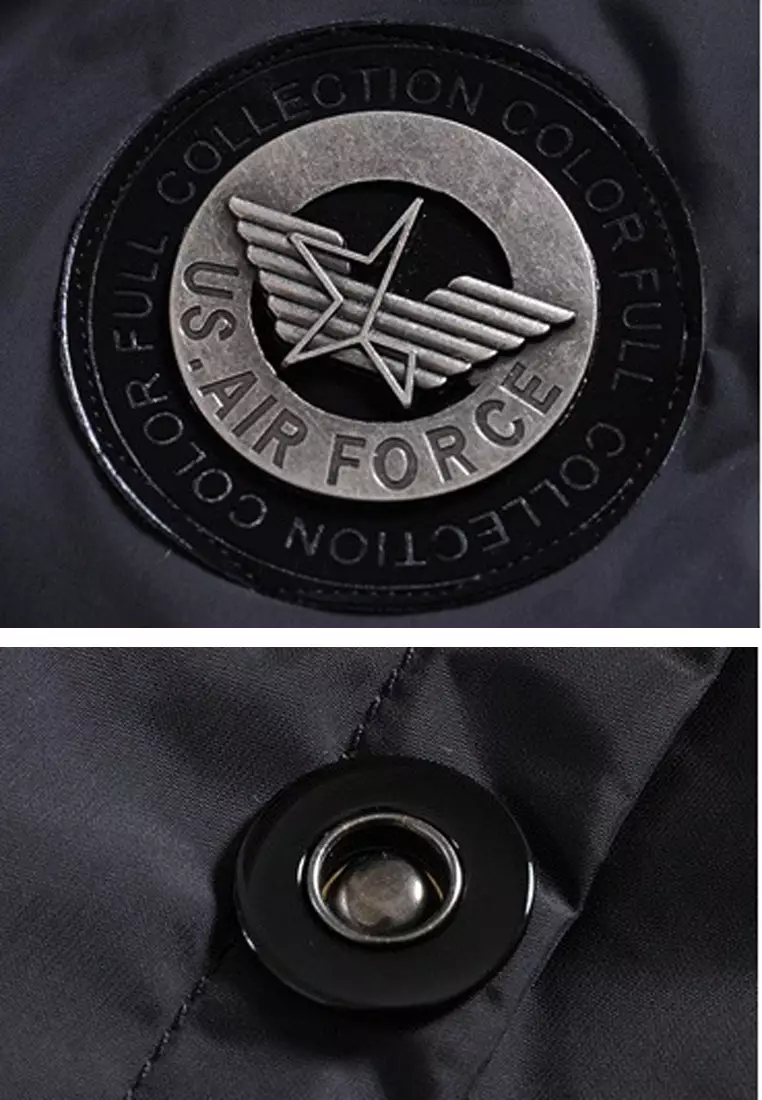 MA-1 Air Force Military Jacket
