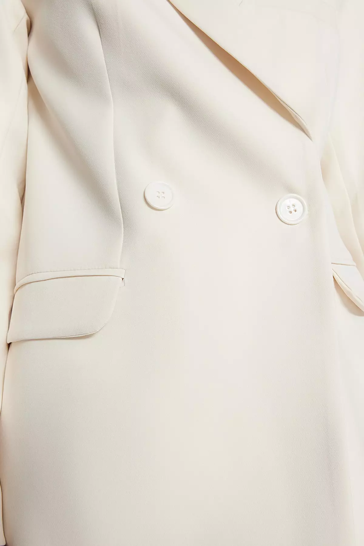 Blazer Jacket-Pants Woven Suit