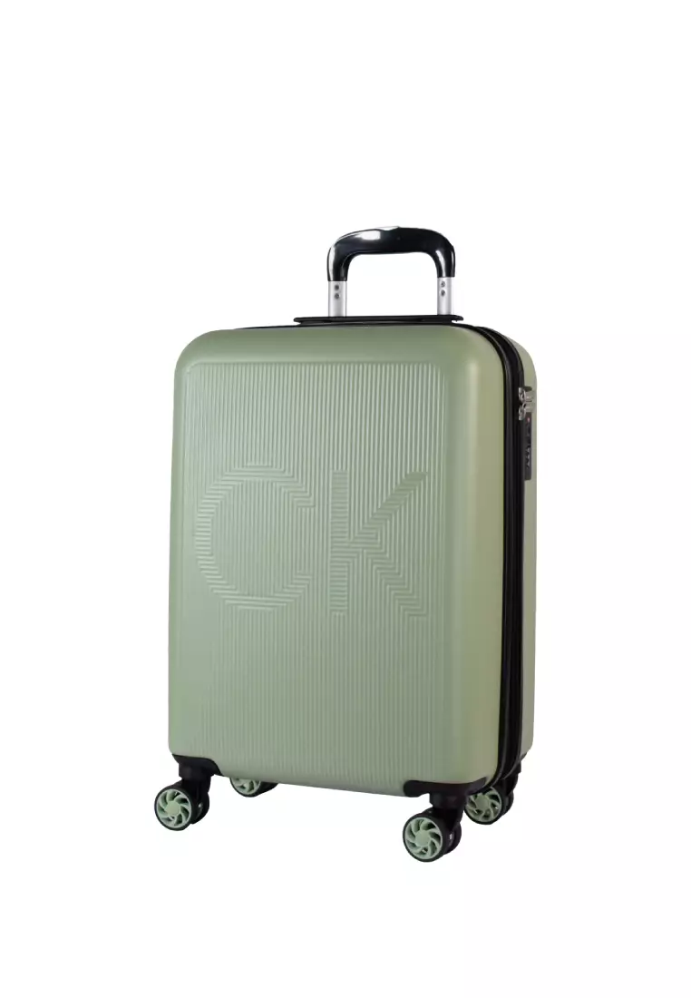 Vision 28 inch Hard Case Expandable 8-Wheels Spinner Luggage