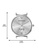 Emporio Armani silver Watch AR1819 B5ACEAC14A1698GS_6