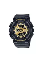 Black, Gold