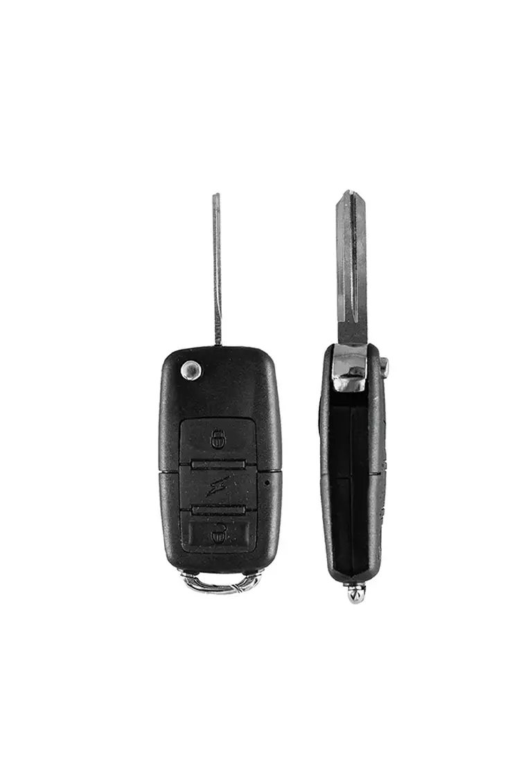 Buy BLADE Aventail Car Alarm System Auto Security For Nissan Flip Type