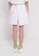 FOX Kids & Baby pink Dyed Prints Shorts 4994CKA6F50F16GS_5