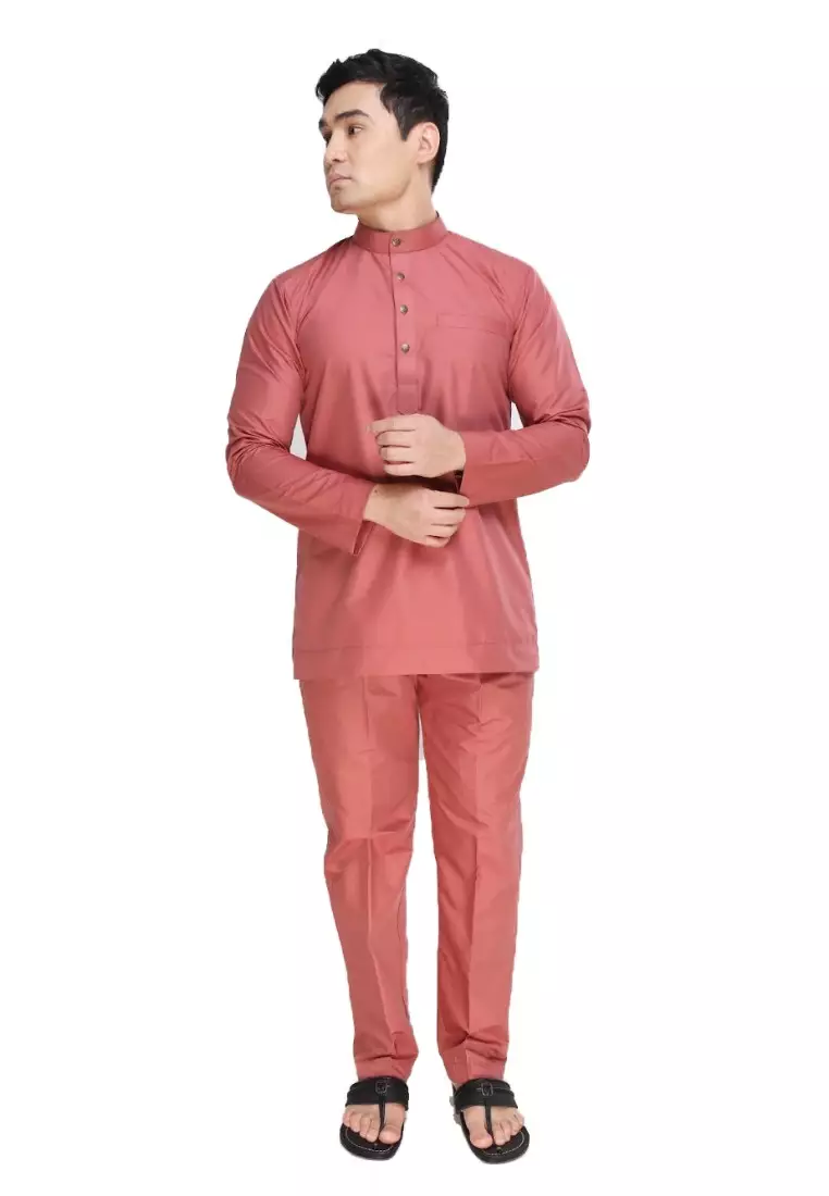 Baju Melayu Raja Sehari
