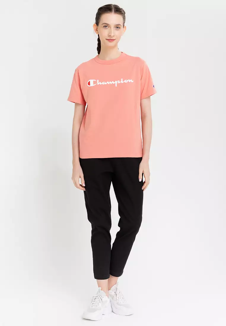 Champion best sale papaya shorts