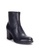 Shu Talk black Amaztep Classic Calf Leather Mid calf Boots 8D875SH2DFB574GS_2