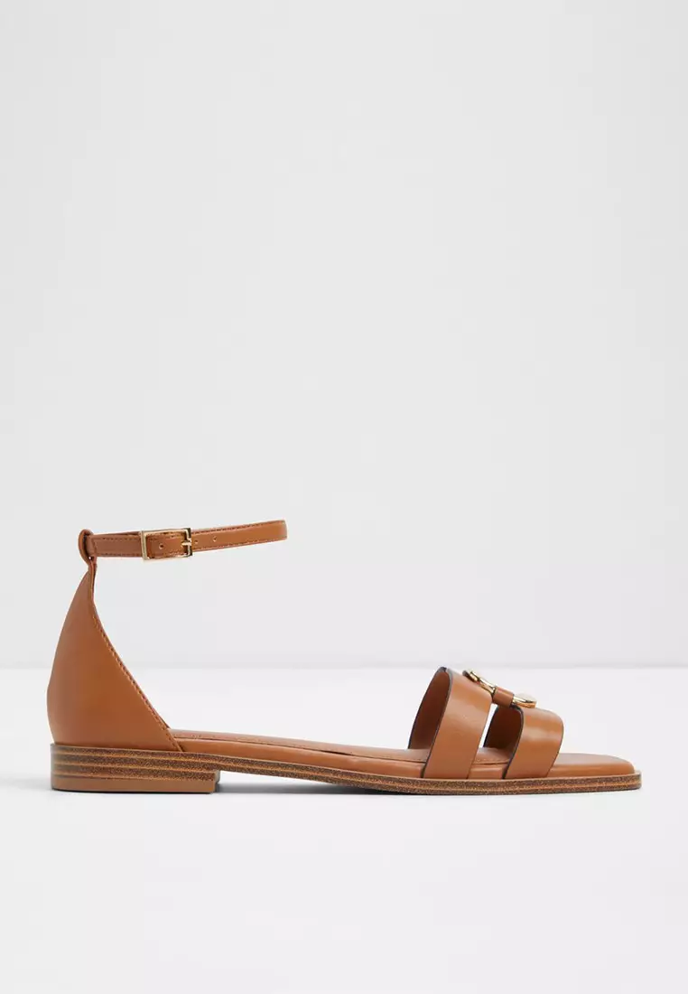 Discount on ALDO  shoes - SKU: Vok Flat Sandals