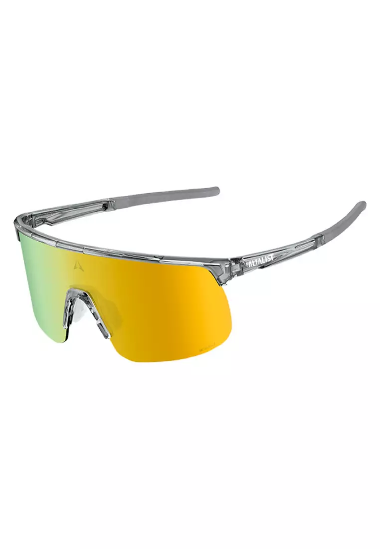 KAKU SP5 半框漸變運動太陽眼鏡