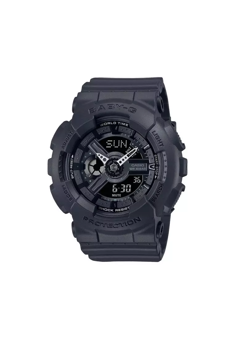 Buy Baby G CASIO BABY G BA 110XBC 1A 2024 Online ZALORA Singapore