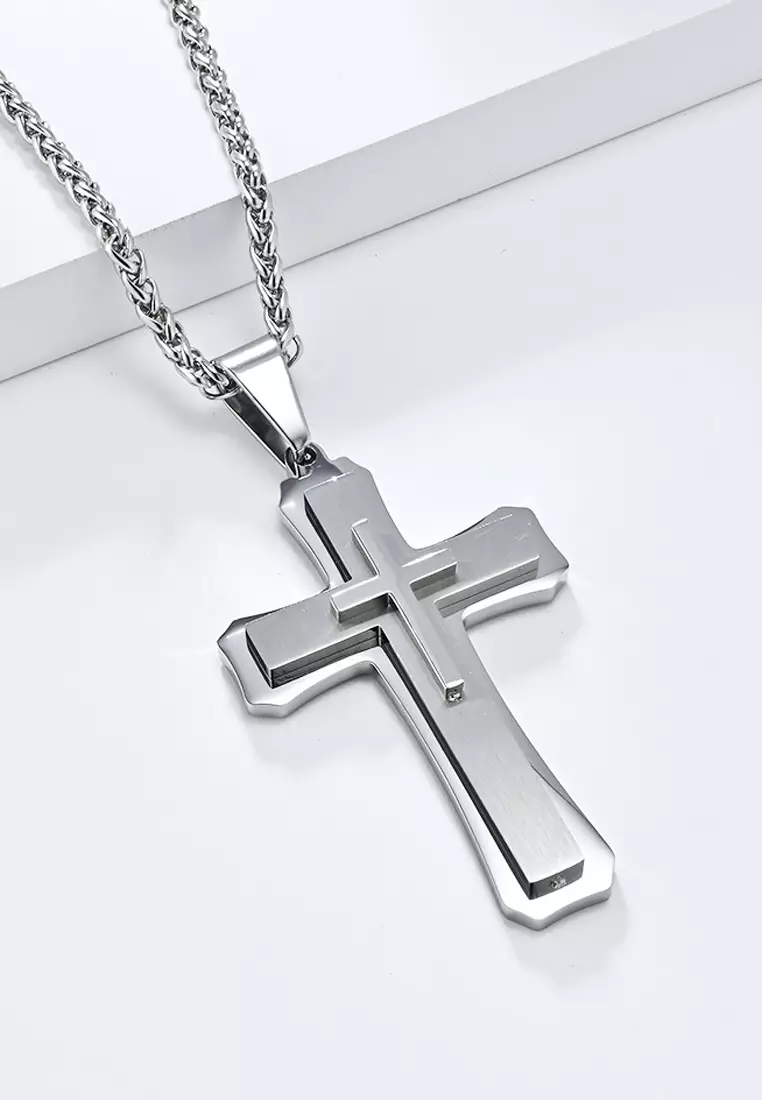 Cross Pendants Necklace