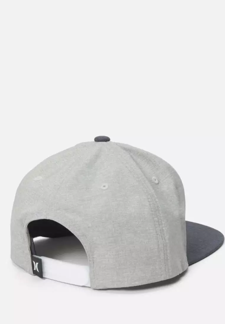 Hurley golf hats top