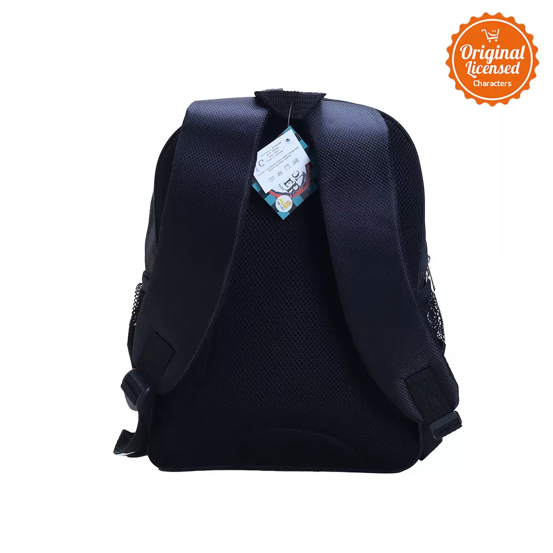 Demon Slayer Kids Bag L - Kamado Tanjiro - Green 38x26 cm