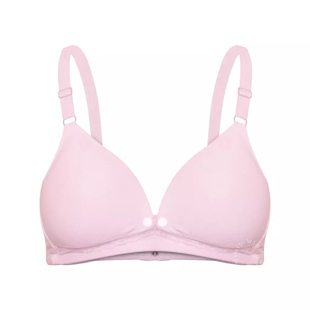 WIMIU PAKET 3PCS MENYUSUI BH MENYUSUI MATERNITY BRA TANPA KAWAT B1374