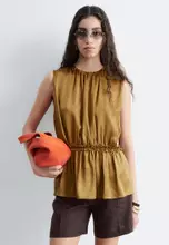 啡色