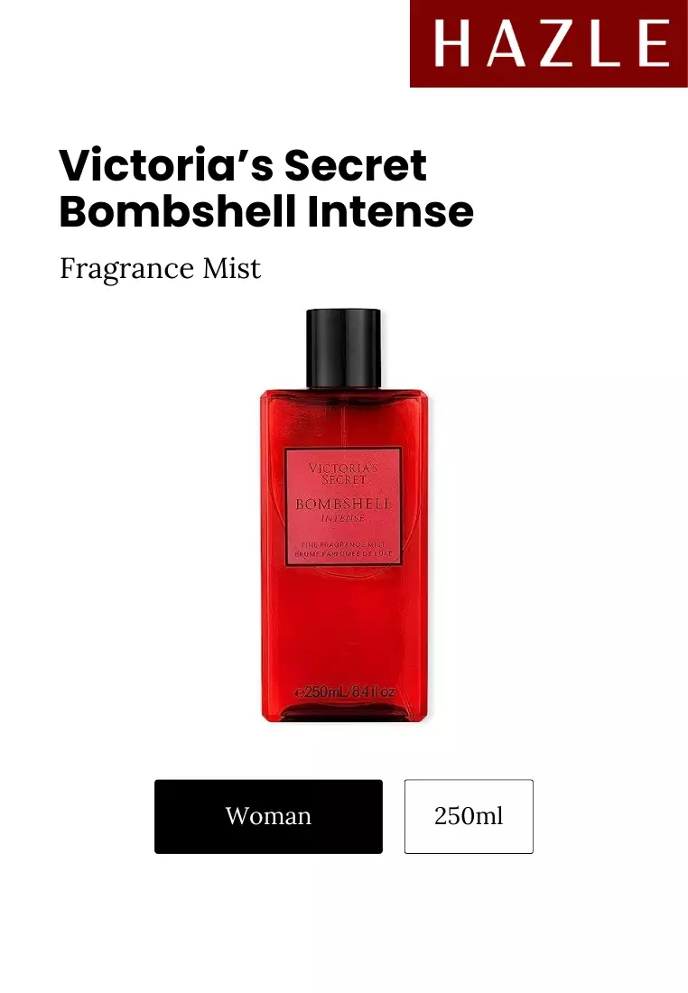 Victoria Secret Bombshell Intense Woman Fragrance Mist 250 ml