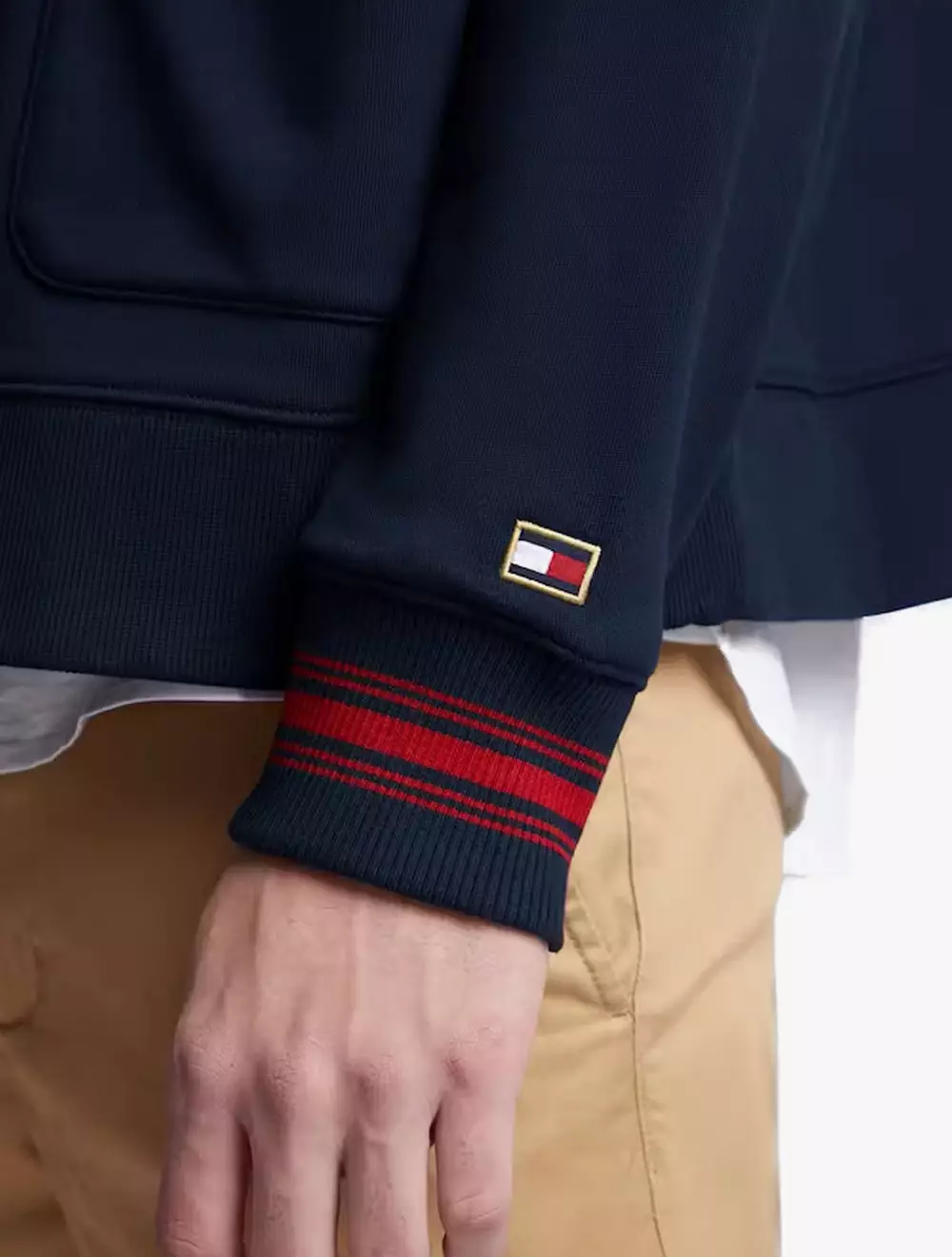 Jual Tommy Hilfiger TOMMY HILFIGER CHINESE NEW YEAR BUTTON CARDIGAN