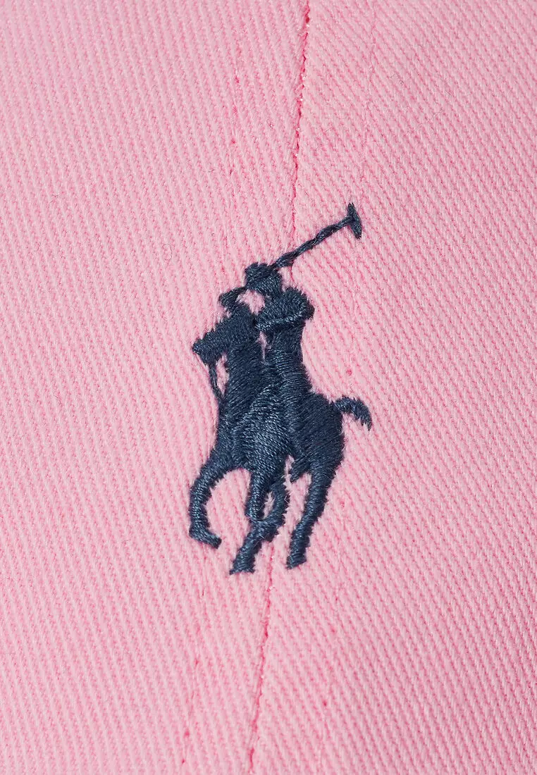 Cotton Chino Ball Cap