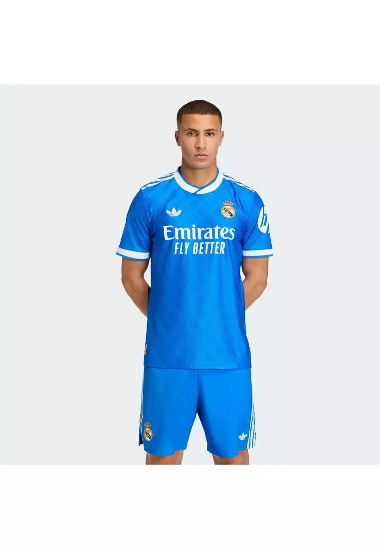 Real Madrid 25/26 Third Authentic Jersey
