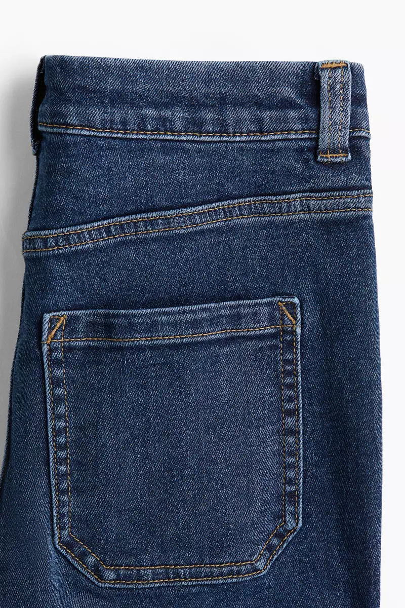 Flared High Jeans