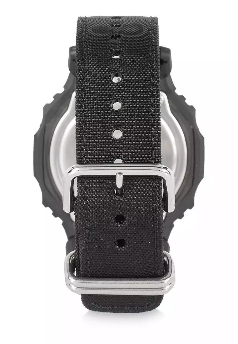 Casio G-SHOCK Jam Tangan Pria - Black - Resin - GA-2100BCE-1ADR