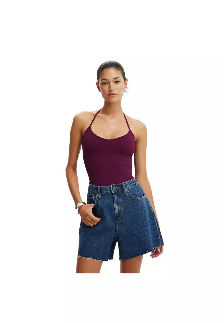 High 90s Denim Shorts