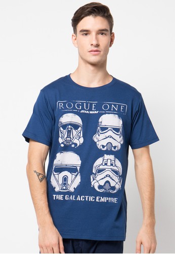 Starwars Rogue One The Galactic T-shirt