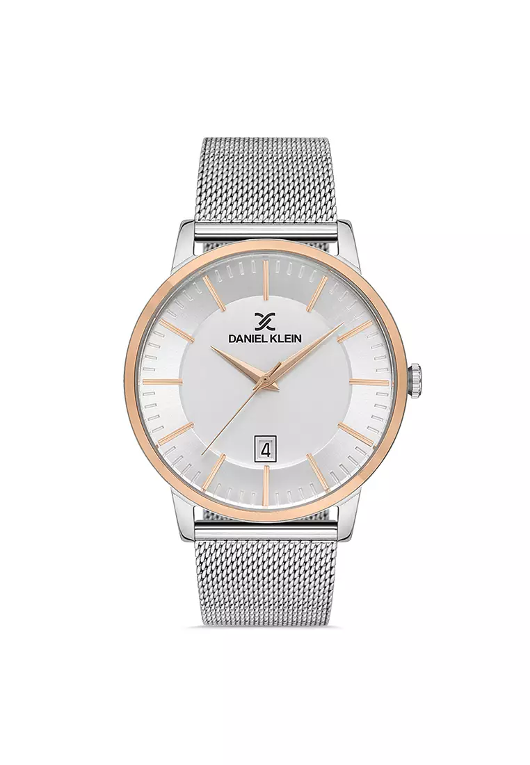 Mesh strap hotsell watch mens