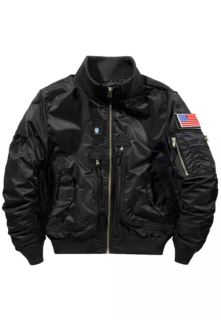 MA-1 Military Bomber Jacket