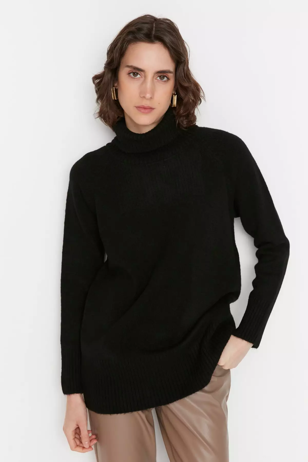 Raglan turtleneck discount