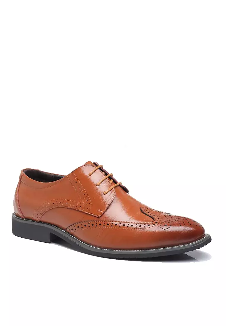 Leather Classic Oxford MC7196