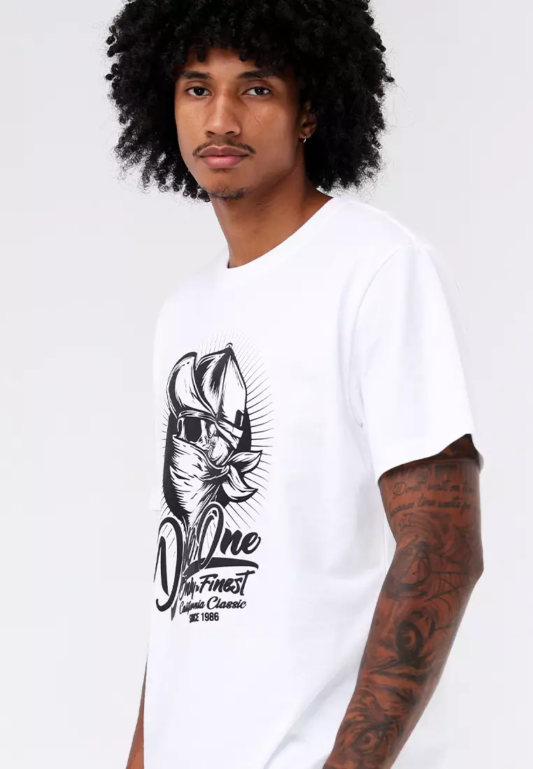 Round Neck Regular Fit