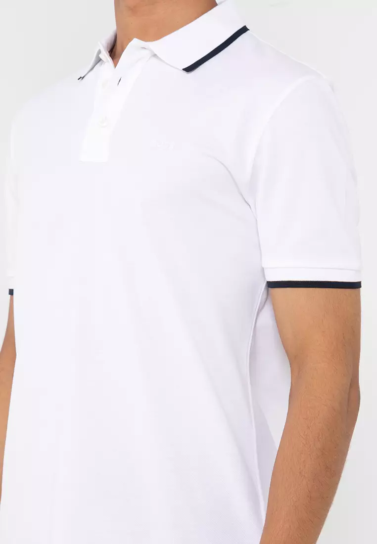 Parlay Polo Shirt - BOSS Business