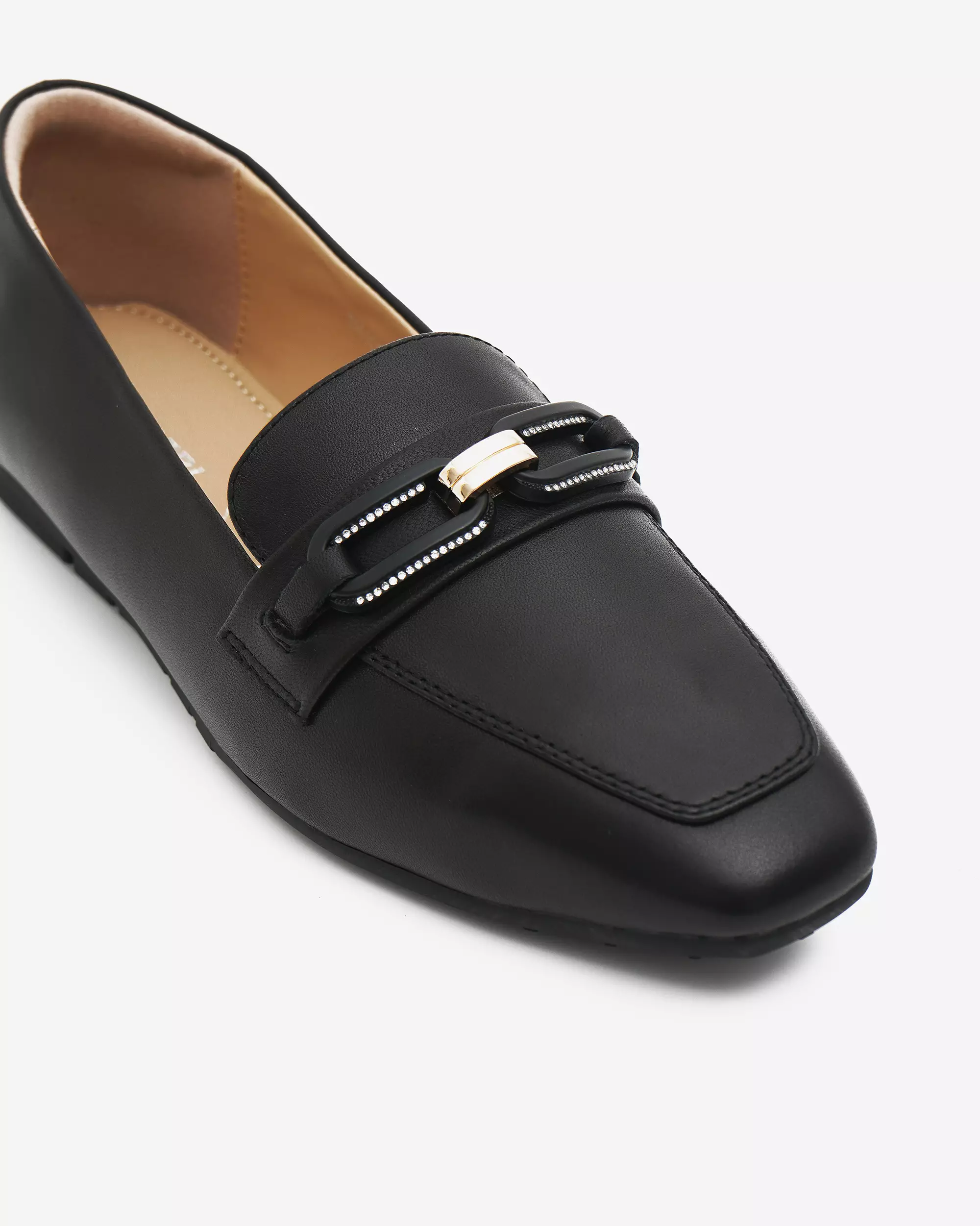 Buccheri Valeria Flats Women Black