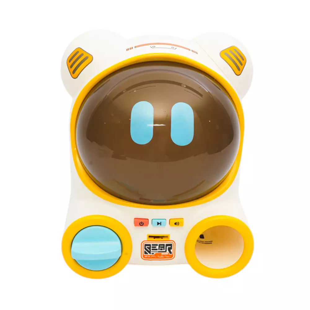 KIDDY FUN SURPRISE VENDING MACHINE SPACE BEAR - MIX