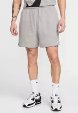 Dark Grey Heather/Light Smoke Grey/White