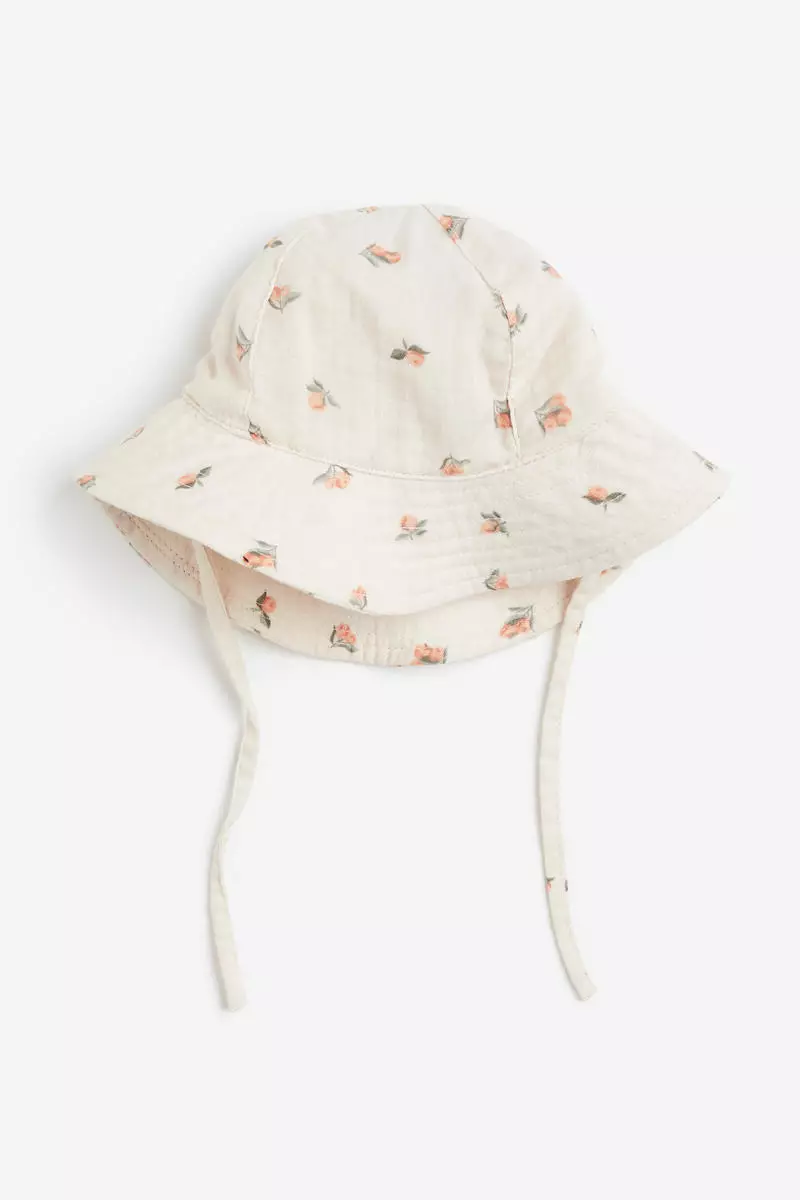 H&m beach outlet hat