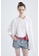 DeFacto white Oversize Fit Long Sleeve Shirt 05E01AA62FB479GS_1