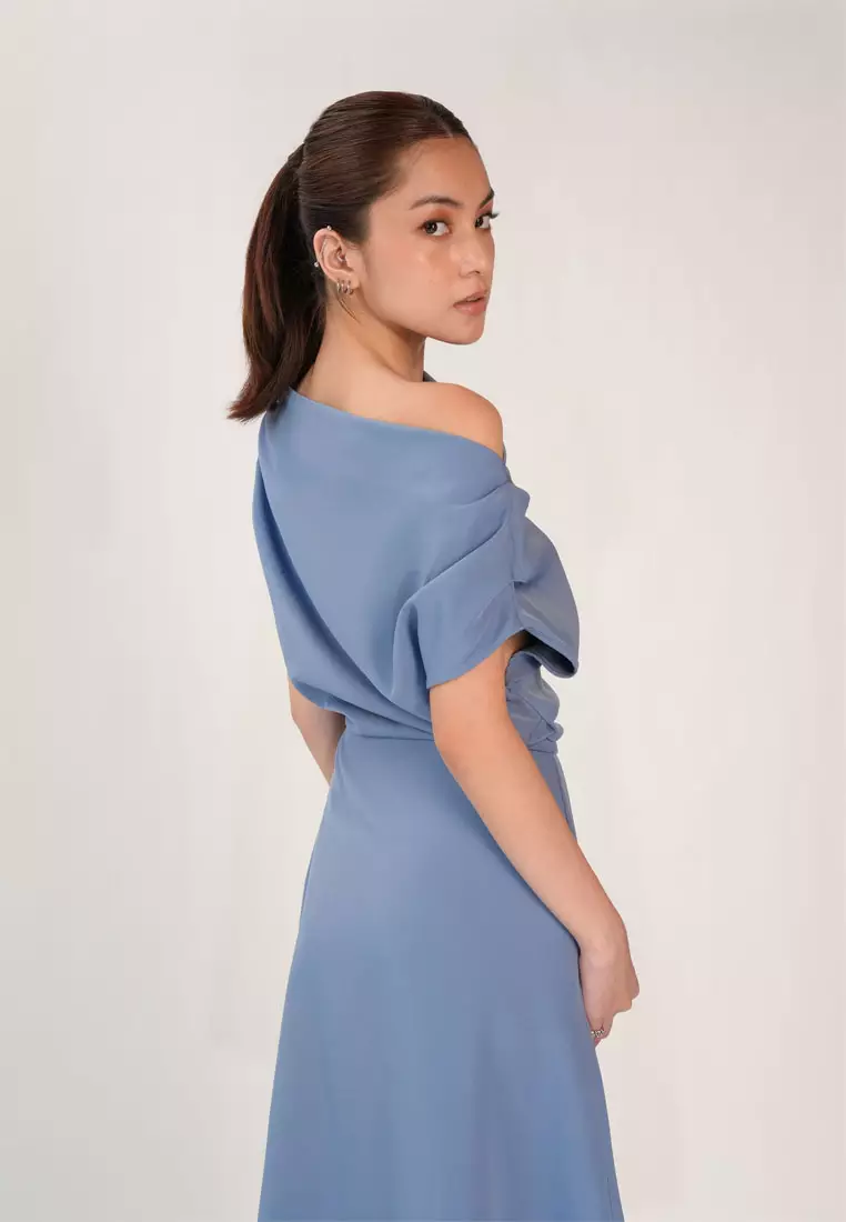 Fedora Extended Sleeve Dress